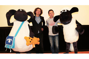 宮崎吾朗監督、近況を聞かれて「ちゃんと仕事してます」と苦笑い 画像