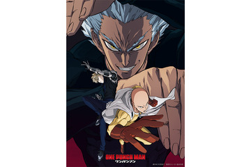 「ワンパンマン」第2期は19年4月スタート！ 特報＆ティザービジュアルが公開 画像