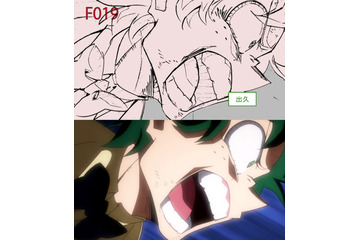 劇場版「ヒロアカ」あのバトルシーンはこうやって作られた！ 