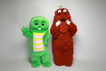 「ペンギン・ハイウェイ」ガチャピン＆ムックと“ペンギン”がコラボ！ スペシャル映像公開 画像