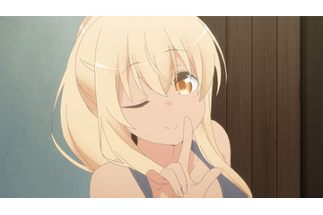 「すのはら荘」開かずの物置で亜樹が遭遇したものとは…？第7話先行カット 画像