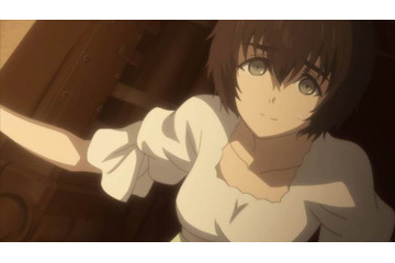 「シュタインズ・ゲート ゼロ」かがりは倒れたまゆりを見て逆上し... 第18話先行カット 画像