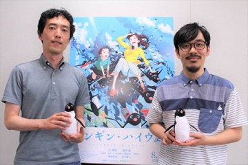 「ペンギン・ハイウェイ」原作者×監督インタビュー 小倉唯さんの演じたキャラで一番人気は？：8月15日記事まとめ 画像