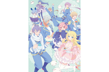 「ベルゼブブ嬢のお気に召すまま。」久野美咲と日野聡が出演！ ボイス聴けるキャラPVも公開 画像