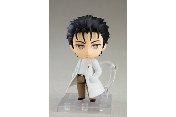「シュタインズ・ゲート」狂気のマッドサイエンティスト・鳳凰院凶真がねんどろいどで登場 画像