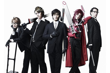 ミュージカル「黒執事」3年ぶりの公演で、死神ビジュアル再現でパワーアップ 画像