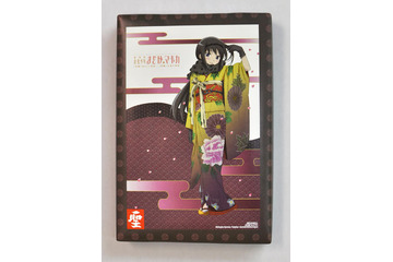 「劇場版まどか☆マギカ×京まふ」 コラボ第3弾は「着物ほむら」 画像