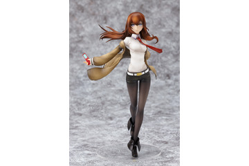 「シュタインズ・ゲート」牧瀬紅莉栖の原作イラストを再現！フィギュア再販 画像