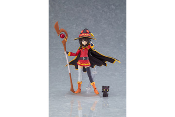 「このすば」爆裂魔法使い