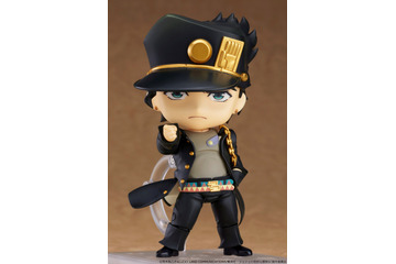 「ジョジョの奇妙な冒険」やれやれだぜ　空条承太郎がねんどろいどに！ 画像