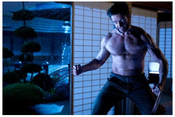 「ウルヴァリン:SAMURAI」2分間の日本版予告編公開 　真田広之、TAOも登場 画像