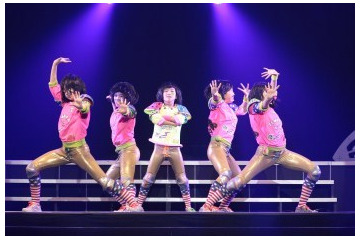 「超速変形ジャイロゼッター」新EDテーマ　TEMPURA KIDZ新曲の「はっぴぃ夏祭り」　 画像