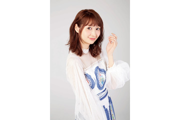 戸松遥、アーティスト活動10周年記念のコラボカフェがオープン！楽曲イメージ料理を提供 画像