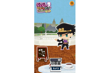 「ジョジョ」承太郎やディオが可愛いSDキャラに！ 