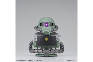 「機動戦士ガンダム」モノアイが光る、点灯音が鳴る！ 「ザクヘッド」シリーズに量産型ザクII登場 画像