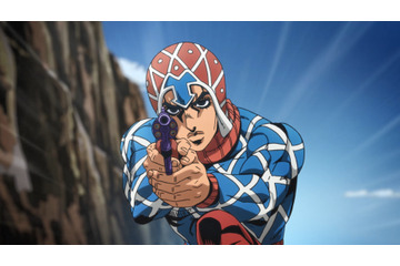 「ジョジョ 黄金の風」ミスタ（CV:鳥海浩輔）がスタンドを放つ！ キャラクターPV公開 画像