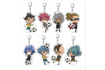 「イナイレ」アニメイトオンリーショップに描き下ろしグッズ登場！「フェス2018」限定商品も 画像