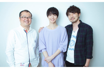 「キミスイ」高杉真宙＆監督・プロデューサーの鼎談公開 森久保祥太郎が新事務所を設立：8月31日記事まとめ 画像