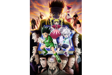 冨樫義博「HUNTER×HUNTER」ジャンプ43号で連載再開！ コミック最新36巻も10月発売 画像