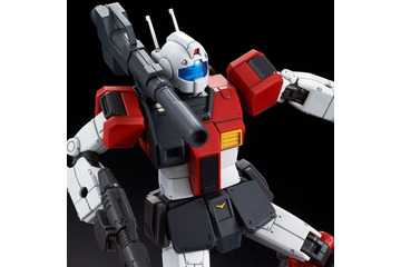 「機動戦士ガンダム」360mm砲が唸る！ 空間突撃仕様のジム・キャノンがガンプラ化 画像