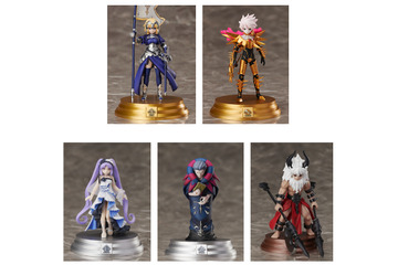 「FGO」ボードゲーム、“ジャンヌ・ダルク”ら全5騎登場のシリーズ第2弾発売 画像
