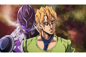 「ジョジョ 黄金の風」ぼくは敬意を表するッ！ フーゴ（CV:榎木淳弥）のキャラクターPV公開 画像