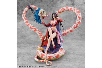 「ワンピース」ハンコック、