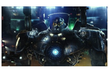 「パシフィック・リム」8月9日公開決定 　怪獣・ロボット満載の日本限定版予告も発表 画像