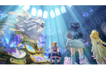 「映画プリキュア」3DCGの映像美！“ミデンの世界”場面写真＆宮本監督コメントが到着 画像