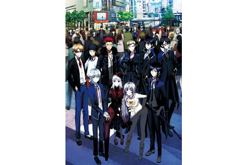 アニメ「K」に重大ニュース?!　　5月26日イベント「K -Who is the next-」で発表を告知 画像