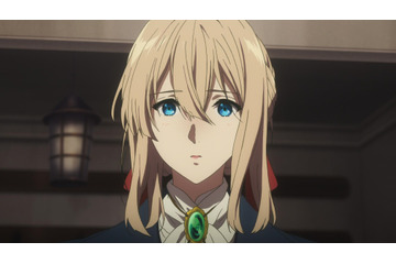 「ヴァイオレット・エヴァーガーデン」特別番外編を独占配信！「Netflix」10月期配信アニメが発表 画像