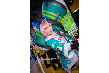 「TGS2018」会場を彩った美女コスプレイヤー&コンパニオンまとめ前編【写真160枚】 画像