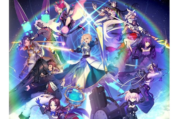 「FGO」日本ゲーム大賞2018