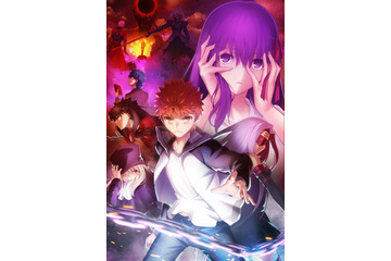 劇場版「Fate/stay night [HF]」第2章　特典付き前売券第2弾、10月6日発売！ 特典内容も発表に 画像