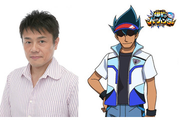 「爆釣バーハンター」に草尾毅、阪口大助ら参戦！追加キャスト4名発表 画像