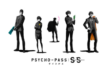 「PSYCHO-PASS」劇場最新作が東京国際映画祭に出品！関智一らレッドカーペット登壇 画像
