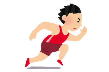 100メートル走が早そうなキャラといえば？ アンケート〆切は10月2日まで【運動の秋】 画像