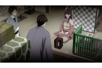 「つくもがみ貸します」清次は探し続けた香炉のありかについてある考えが浮かぶが…第11話先行カット 画像