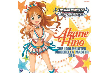 「アイマス シンデレラガールズ」 新たに5人のアイドルがデビュー　CD第4弾 画像
