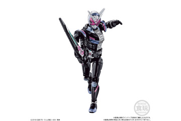 「装動 仮面ライダージオウ」始動！食玩アクションフィギュア最新シリーズ 画像