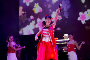 水樹奈々、4年ぶり台湾公演で全23曲熱唱！ 約4,500人動員した「LIVE ISLAND 2018＋」in台湾レポート 画像