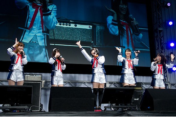 「ビビッドレッド・オペレーション」　ACE2013ステージイベント開催 トーク&ライブで大盛況 画像