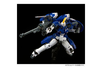 「ガンダムW」トレーズの愛機・トールギスがRGシリーズに登場！ あのポーズも再現可能 画像