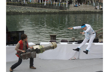 「ジョジョの奇妙な冒険 オールスターバトル」の裏話と新情報　CC2松山氏”マチ★アソビ ”で語る 画像