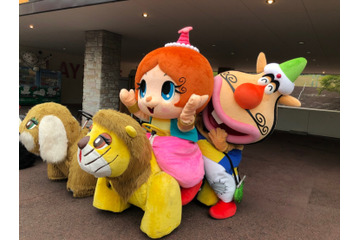 「ハクション大魔王」がYouTuber活動のためタツノコプロを退社!? ゆるキャラとして再誕へ！ 画像