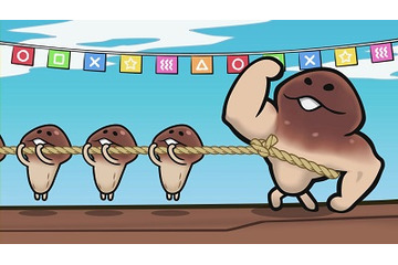 「なめこ栽培キット」に新プロモーションムービー　吉松孝博監督、GONZO制作 画像