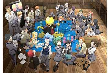 100メートル走が早そうなキャラといえば？“マッハ20”の殺せんせーを抑えた1位は… 画像