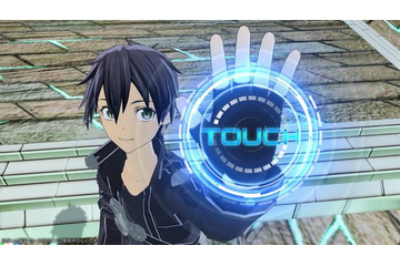 「ソードアート・オンライン」初のアーケードゲーム化！ ティザームービーにお馴染みキャラ続々 画像