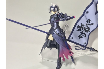 「FGO」ジャンヌ・ダルク[オルタ]がfigmaに登場！ 