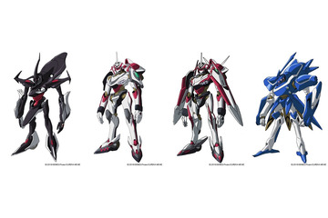 劇場版「エウレカセブン」ニルヴァーシュはどう描かれる？ 最新メカスチール画像が公開！ 画像